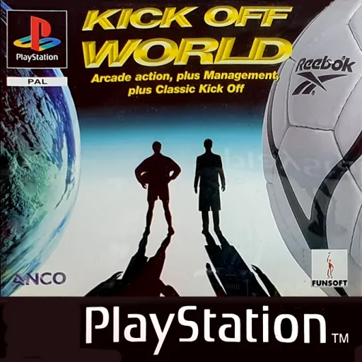 Kick Off World (Europe, Australia) (En,Fr)